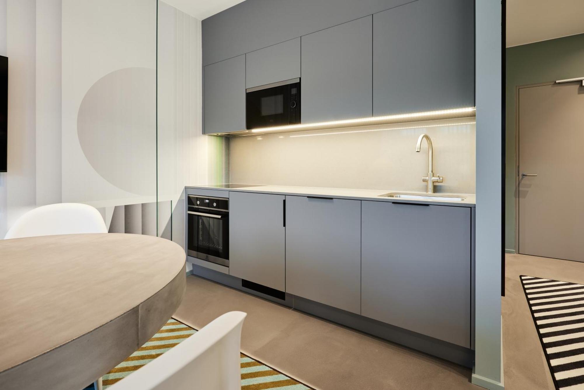 Kirk Suites 瓦埃勒 外观 照片