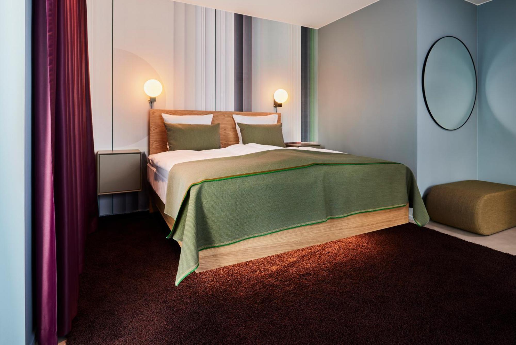 Kirk Suites 瓦埃勒 外观 照片