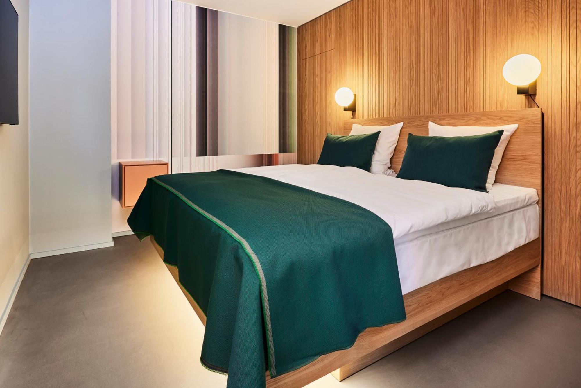 Kirk Suites 瓦埃勒 外观 照片
