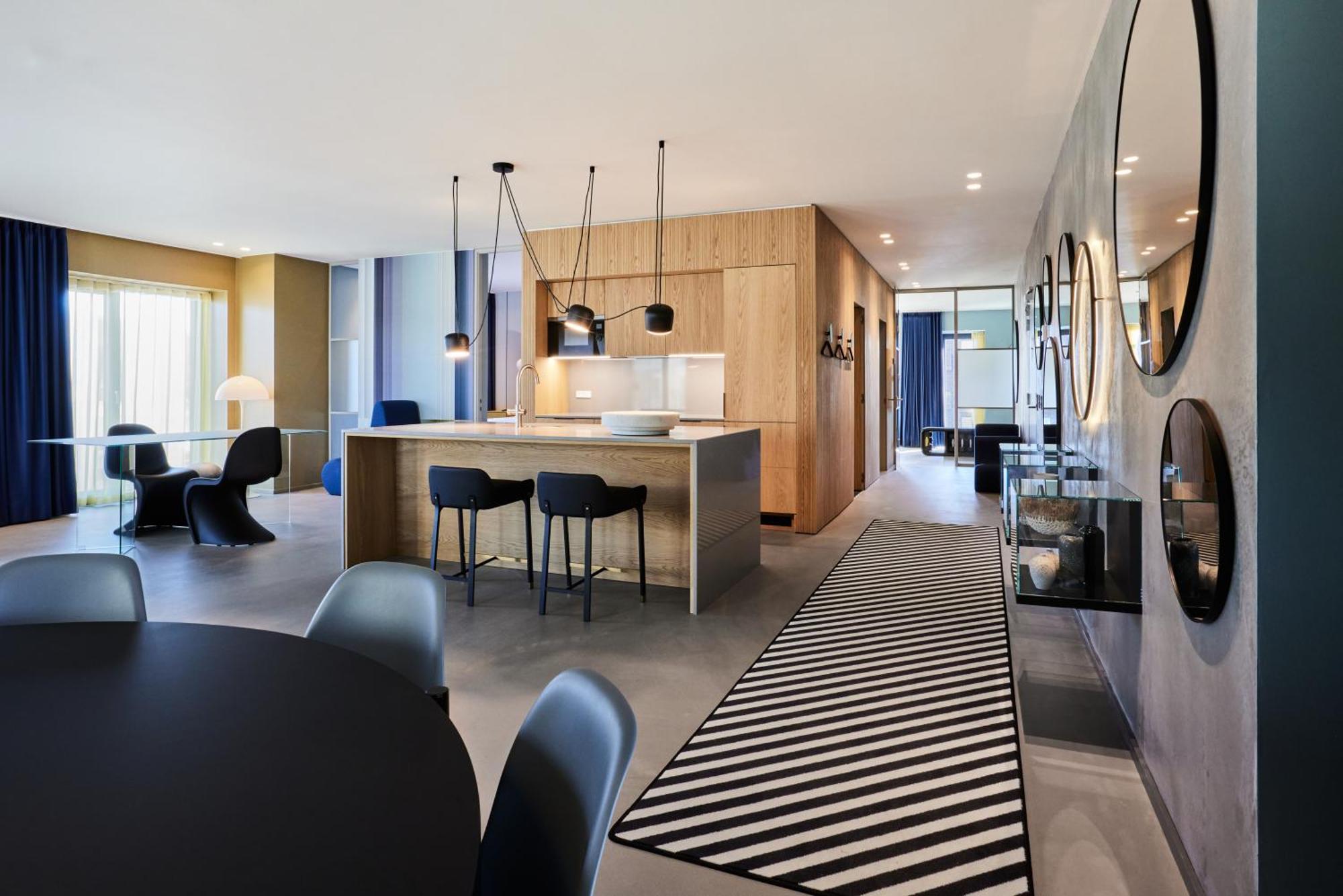 Kirk Suites 瓦埃勒 外观 照片