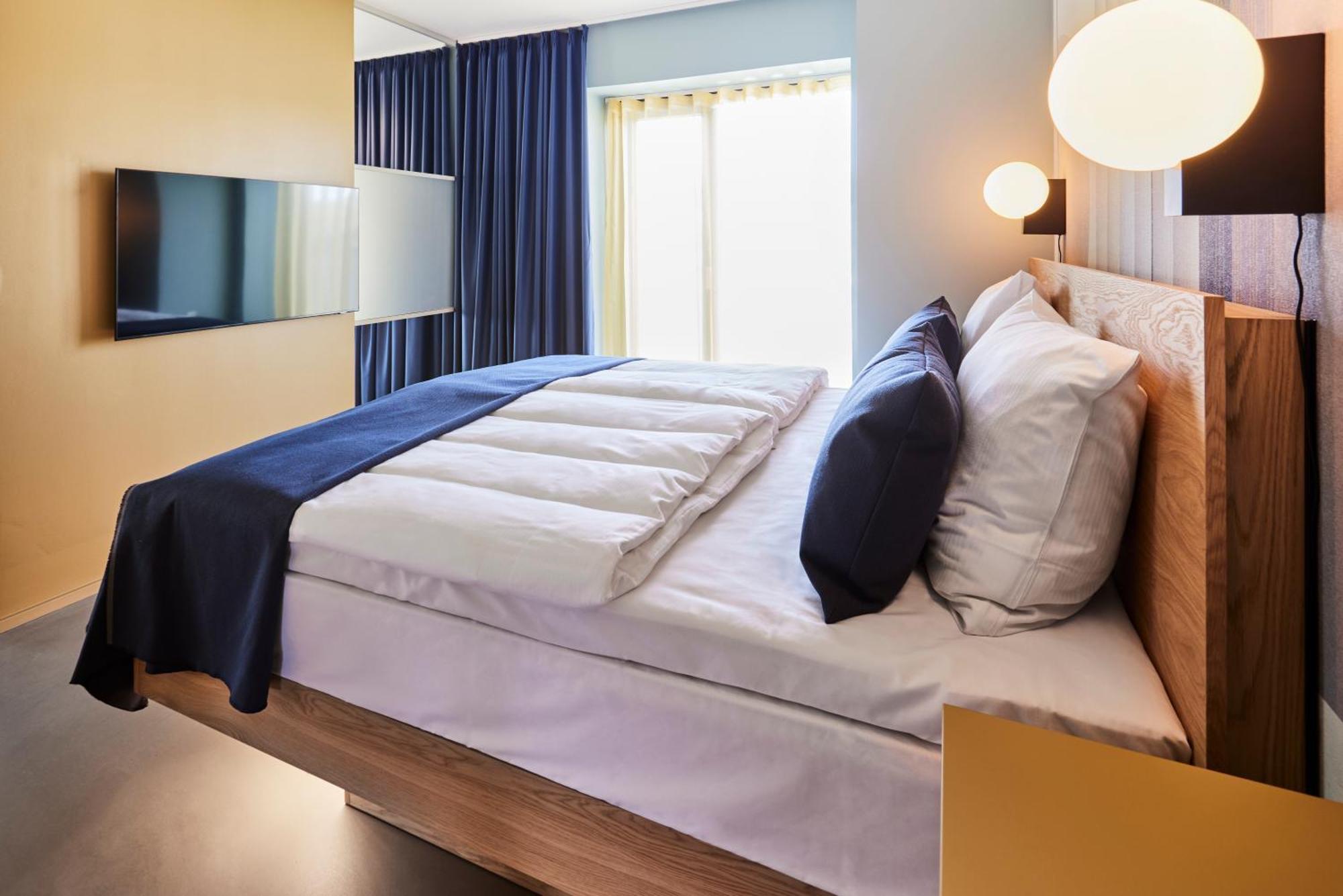 Kirk Suites 瓦埃勒 外观 照片