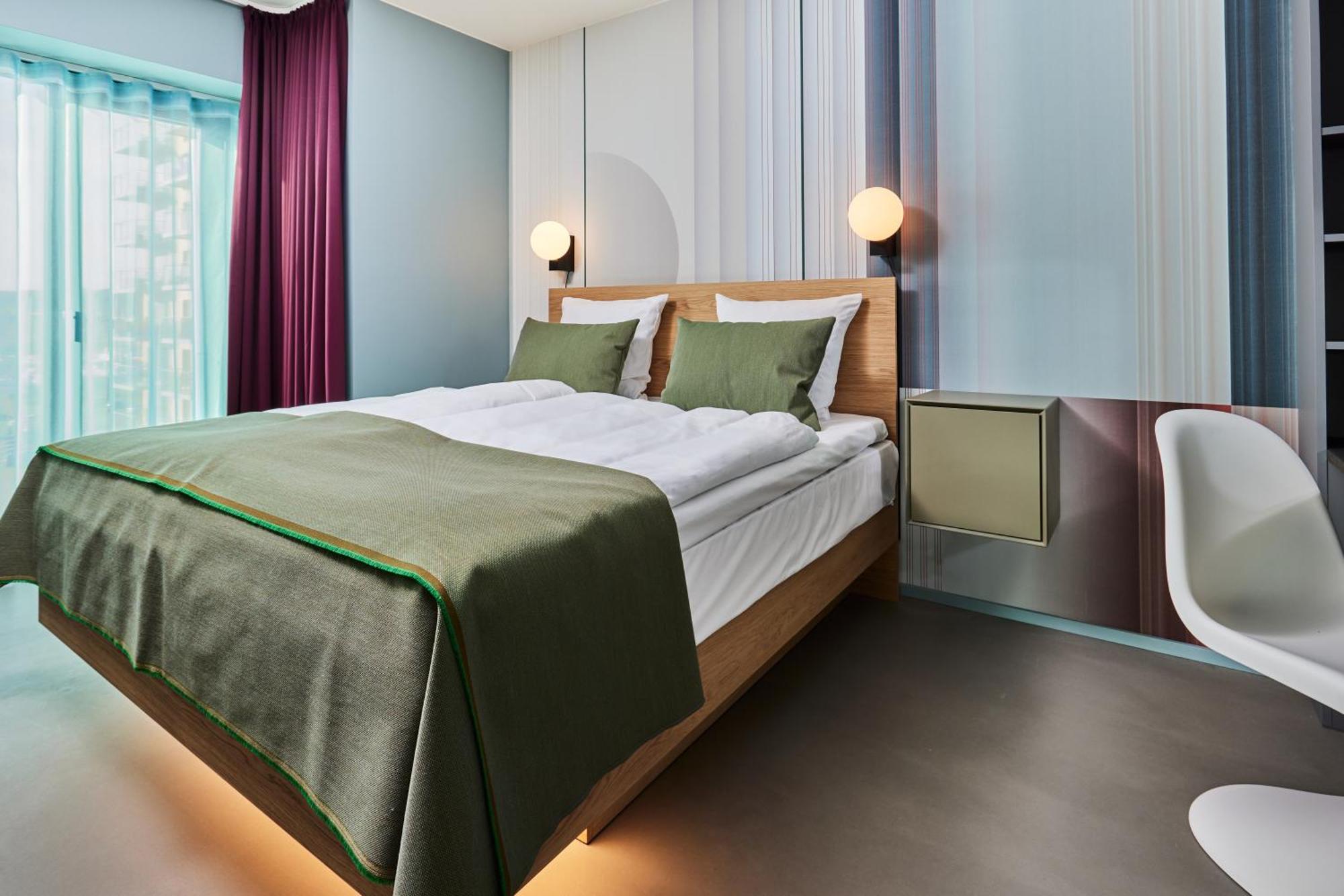 Kirk Suites 瓦埃勒 外观 照片